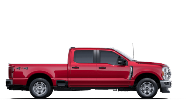 2025 Ford SuperDuty